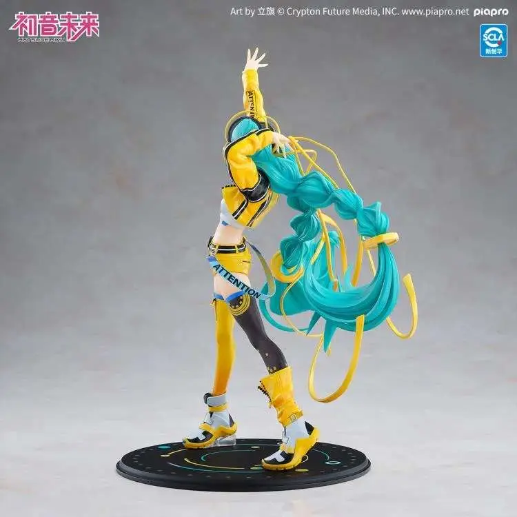 Hatsune Miku 17TH Anniversary Ver. 1/7 Scale Figure DS Modellismo Hatsune Miku 17TH Anniversary Ver. scala 1/7