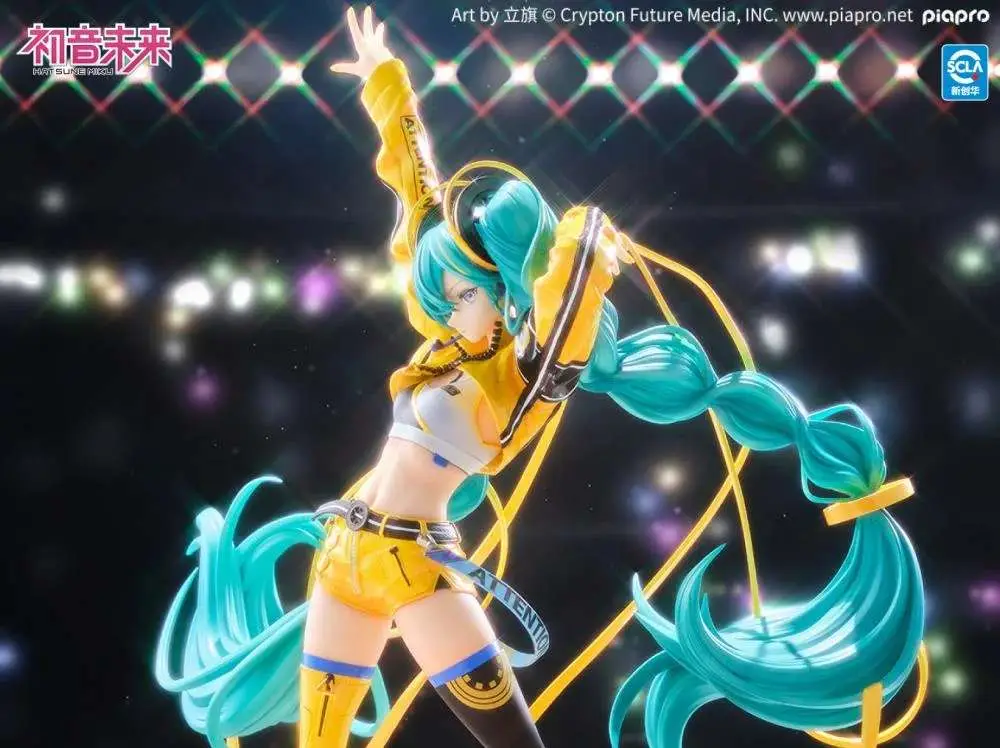 Hatsune Miku 17TH Anniversary Ver. 1/7 Scale Figure DS Modellismo Hatsune Miku 17TH Anniversary Ver. scala 1/7