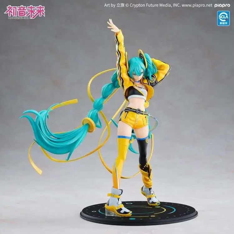 Hatsune Miku 17TH Anniversary Ver. 1/7 Scale Figure DS Modellismo Hatsune Miku 17TH Anniversary Ver. scala 1/7