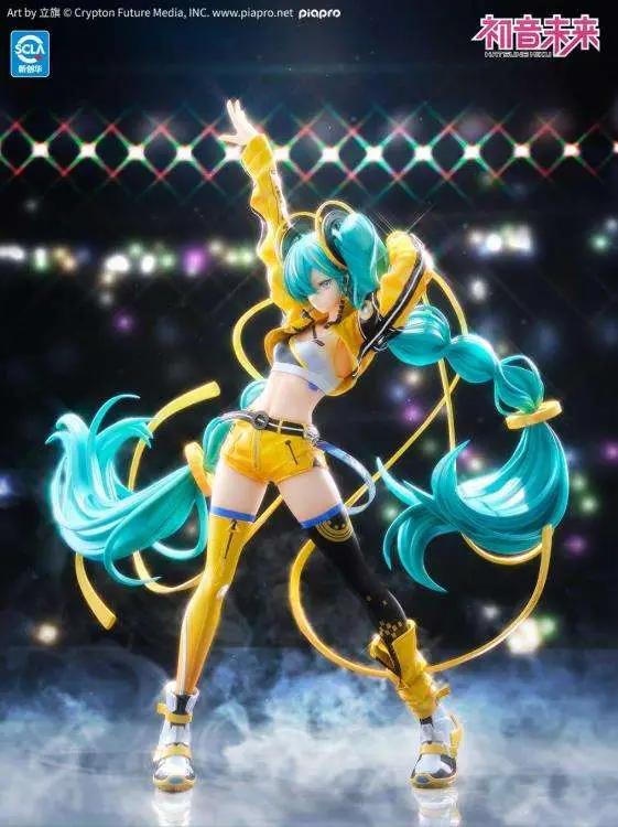 Hatsune Miku 17TH Anniversary Ver. 1/7 Scale Figure DS Modellismo Hatsune Miku 17TH Anniversary Ver. scala 1/7
