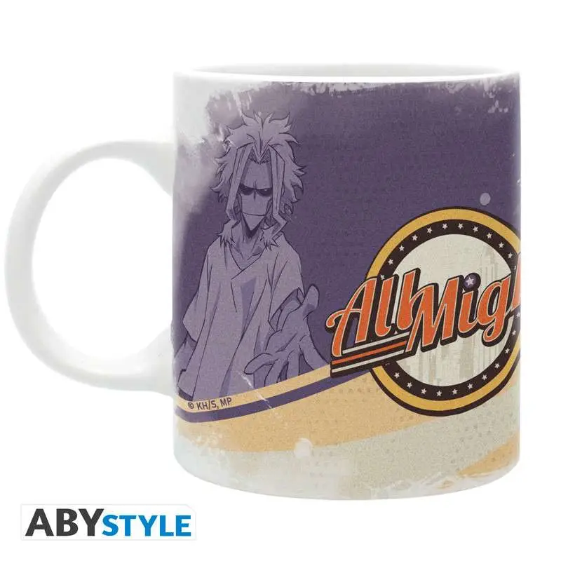 Tazza MY Hero Academia All Might DS Modellismo Tazza My Hero Academia All Might