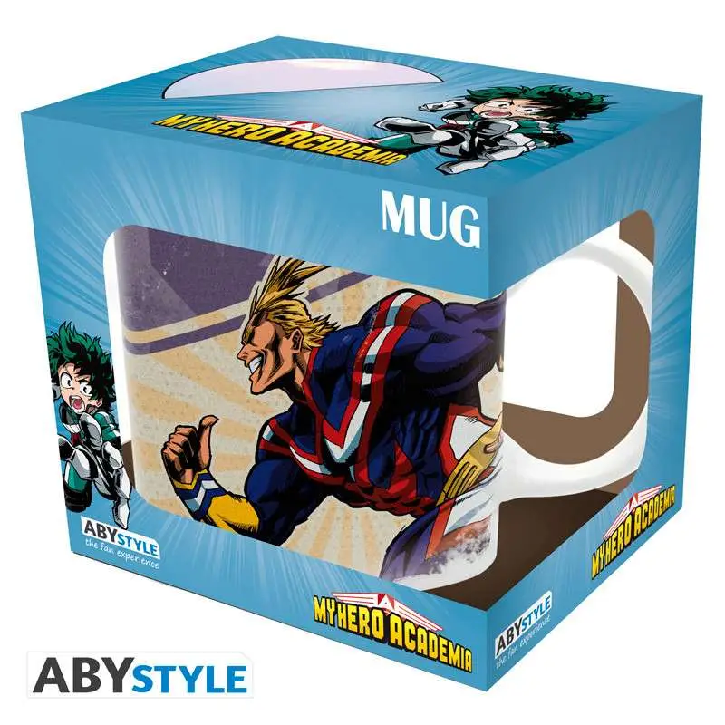 Tazza MY Hero Academia All Might DS Modellismo Tazza My Hero Academia All Might