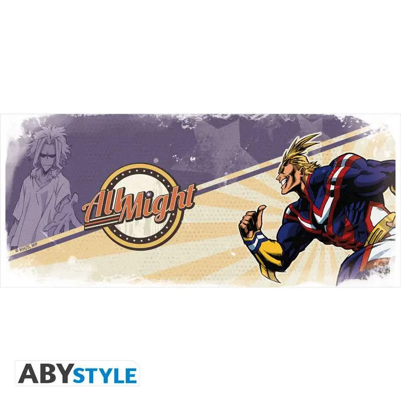 Tazza MY Hero Academia All Might DS Modellismo Tazza My Hero Academia All Might