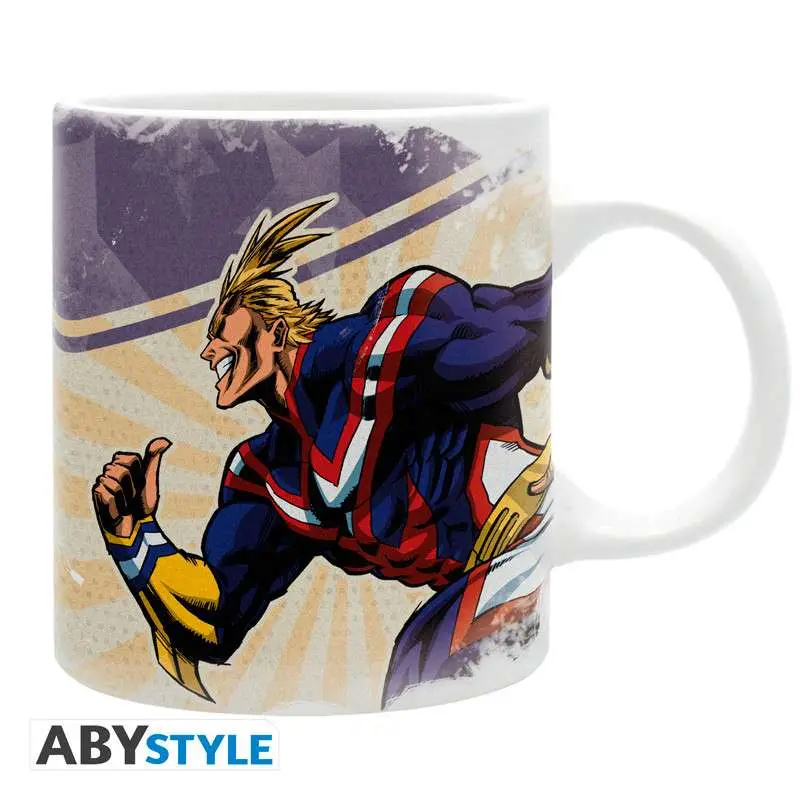Tazza MY Hero Academia All Might DS Modellismo Tazza My Hero Academia All Might