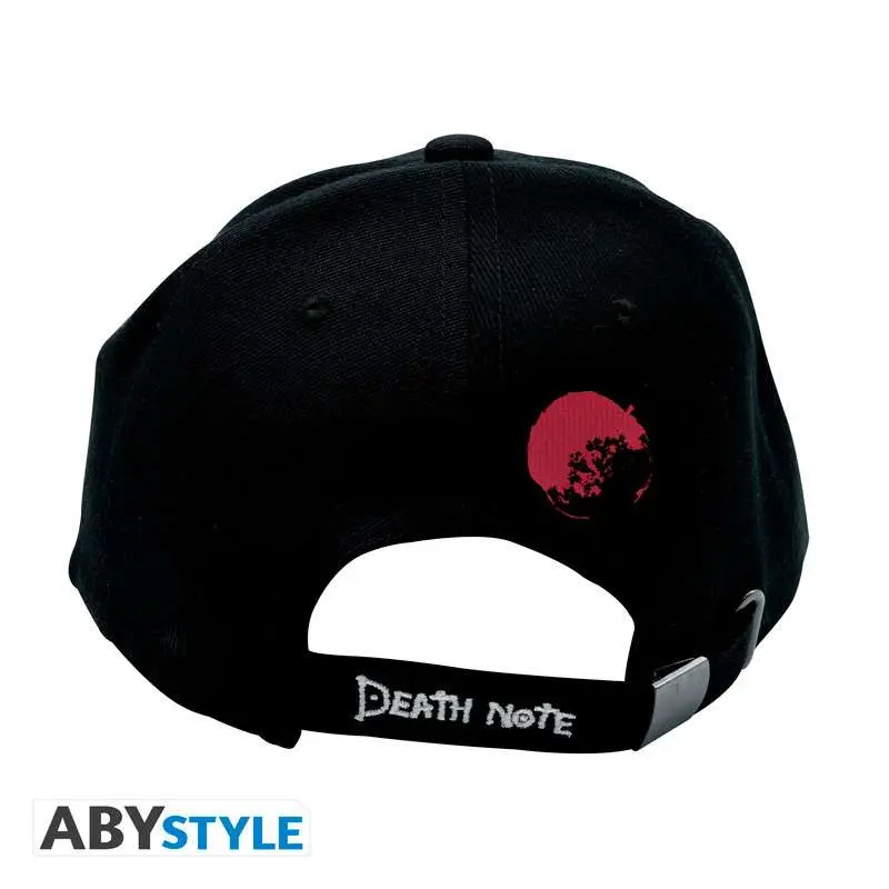Cappellino Death Note Ryuk Black & Grey DS Modellismo Cappellino Death Note Ryuk Black & Grey