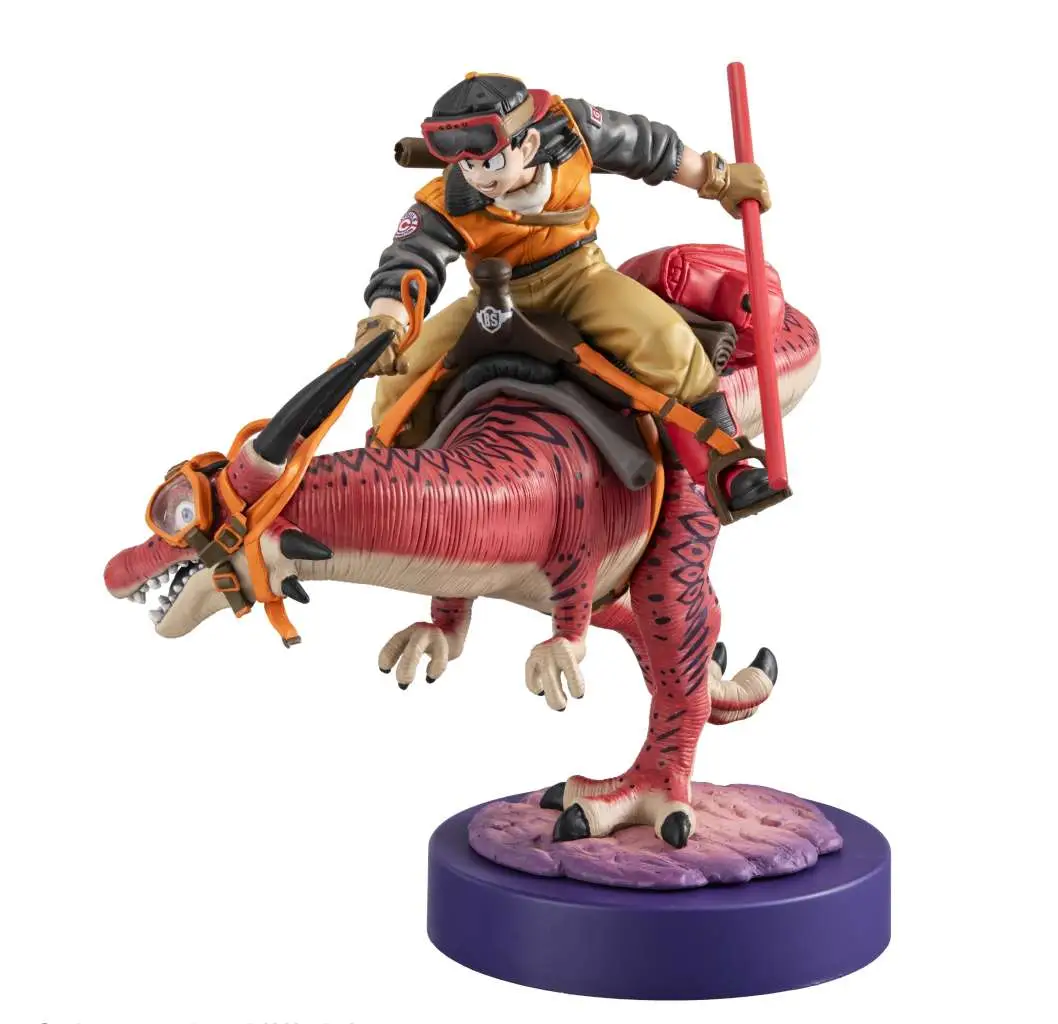 Dragon Ball Z Son Goku 01 Desktop Real Mccoy Limited Repeat Ver Figure DS Modellismo Dragon Ball Z Son Goku 01 Desktop Real Mccoy