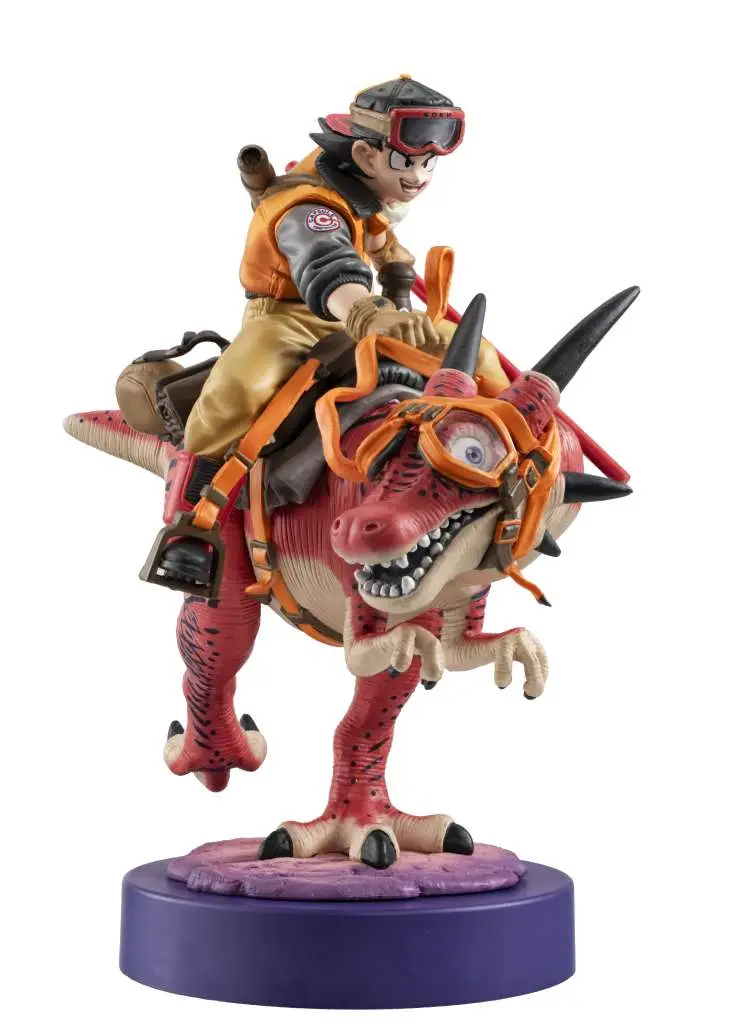 Dragon Ball Z Son Goku 01 Desktop Real Mccoy Limited Repeat Ver Figure DS Modellismo Dragon Ball Z Son Goku 01 Desktop Real Mccoy