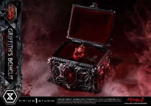 Berserk Griffith Behelit Life Scale
