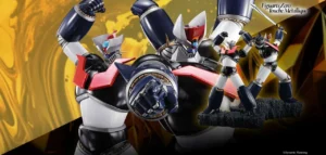 Double Mazinger Figuarts Zero Touch