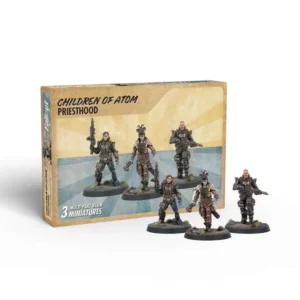 Fallout Children Atoms Priesthood MODIPHIUS