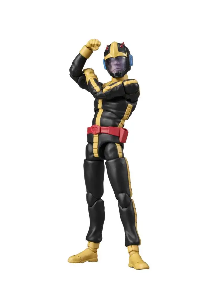 Mobile Suit Gundam Principality of Zeon Black Tri-Stars Ortega Normal Suit Version G.M.G. Collection 14 Action Figure DS Modellismo Mobile Suit Gundam Principality Zeon Black
