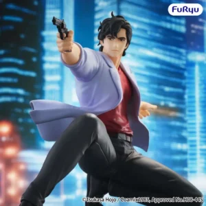 City Hunter Ryo Saeba Noodle Stopper FURYU