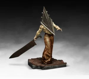 Statua Silent Hill Pyramid Head scala 1/4