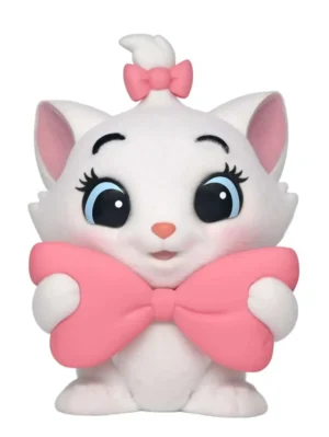 Salvadanaio Disney Cats Marie Flocked