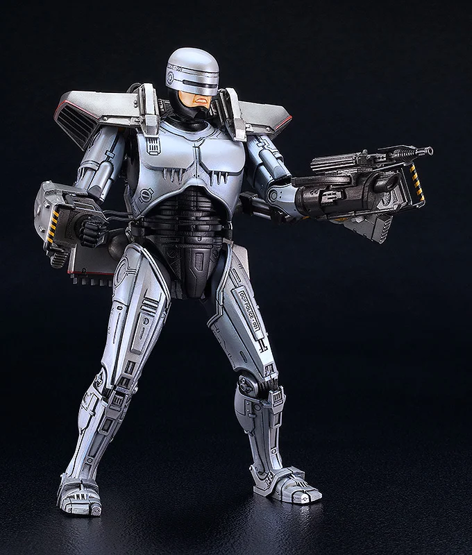 Robocop 3 Robocop Jetpack Moderoid MK Rerun DS Modellismo Robocop 3 Robocop Jetpack Moderoid Mk Rerun