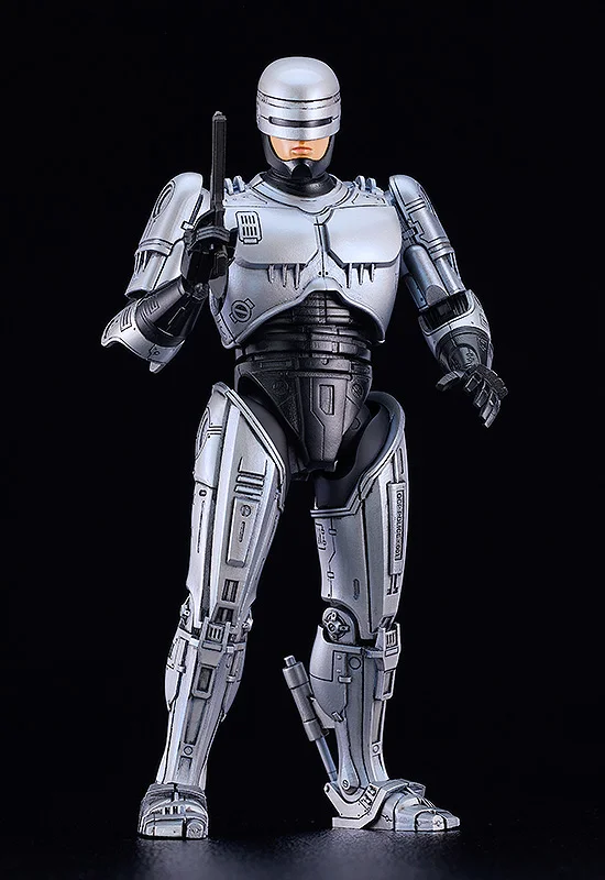 Robocop 3 Robocop Jetpack Moderoid MK Rerun DS Modellismo Robocop 3 Robocop Jetpack Moderoid Mk Rerun