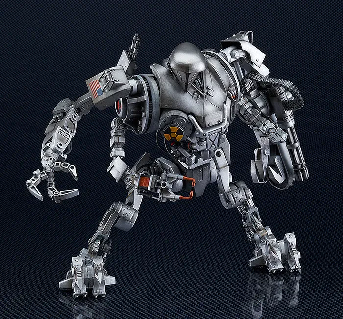 Robocop 2 Cain Moderoid MK Rerun DS Modellismo Robocop 2 Cain Moderoid Mk Rerun GOOD SMILE
