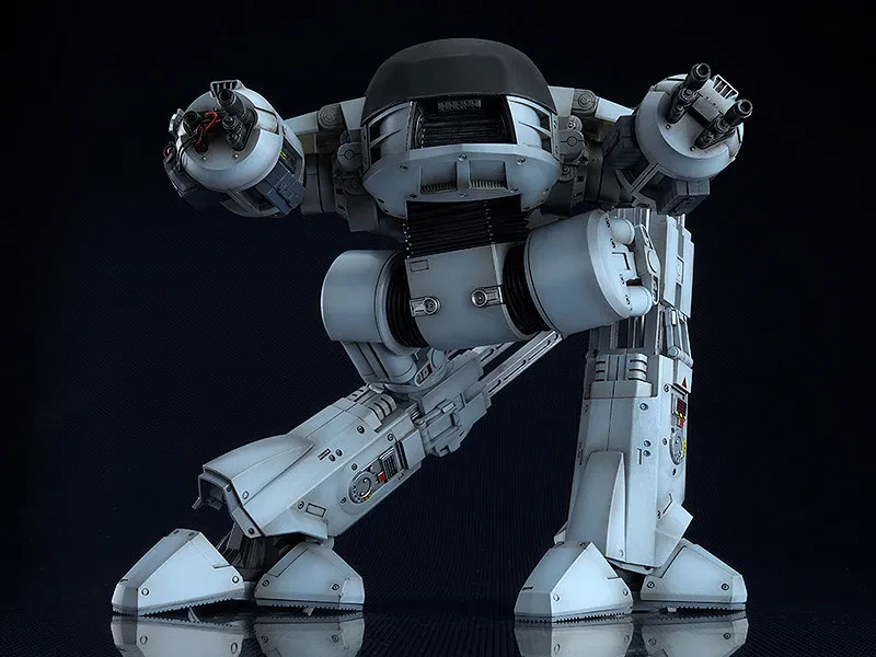 Robocop ED-209 Moderoid MK 3RD Run DS Modellismo Robocop ED-209 Moderoid Mk 3RD Run