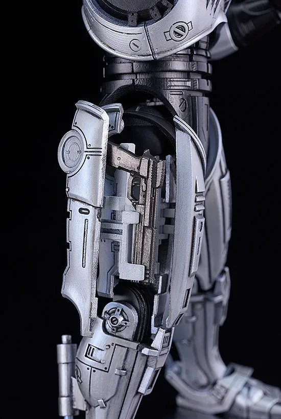 Robocop Moderoid MK Rerun DS Modellismo Robocop Moderoid Mk Rerun GOOD SMILE