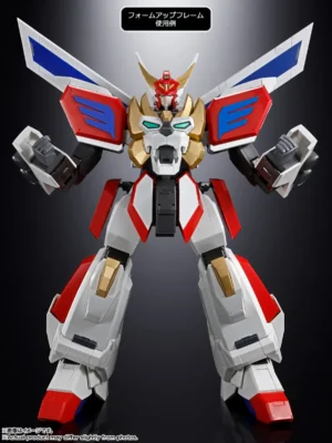 Soul of Chogokin GX-120 Kingexkizer BANDAI