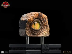 Jurassic Park Lost World Male Velociraptor