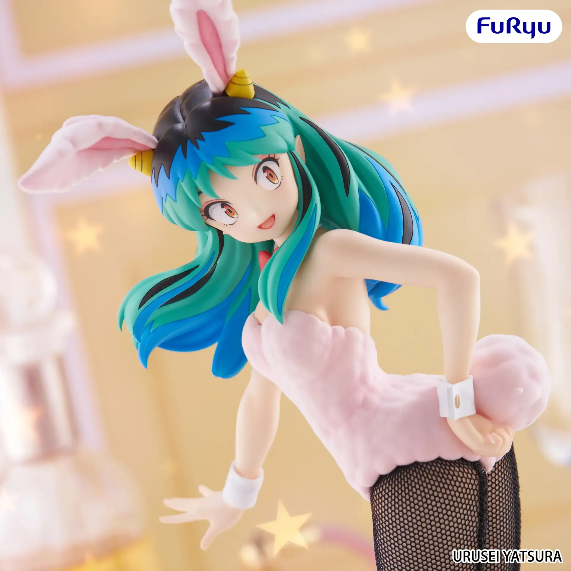 Urusei Yatsura Lum Bicute Bunnies Figure DS Modellismo Urusei Yatsura Lum Bicute Bunnies FURYU