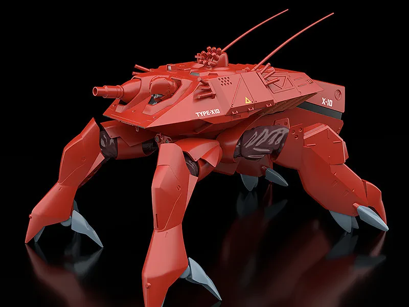 Mobile Police Patlabor HAL-X10 Moderoid MK Rerun DS Modellismo Mobile Police Patlabor HAL-X10 Moderoid Mk