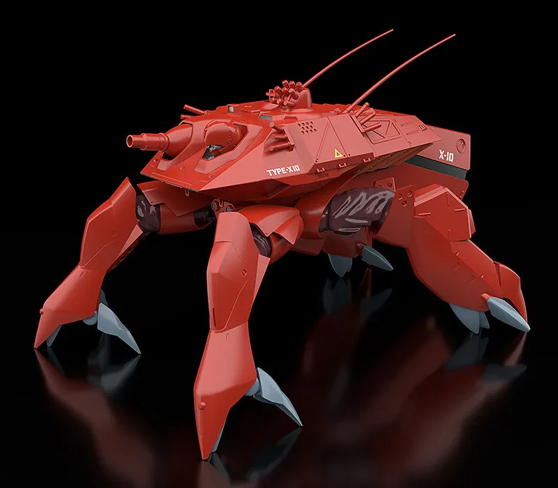 Mobile Police Patlabor HAL-X10 Moderoid MK Rerun DS Modellismo Mobile Police Patlabor HAL-X10 Moderoid Mk