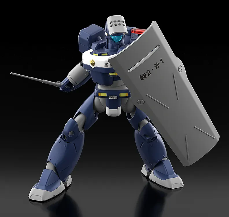 Mobile Police Patlabor MPL-97S Python Moderoid MK DS Modellismo Mobile Police Patlabor MPL-97S Python