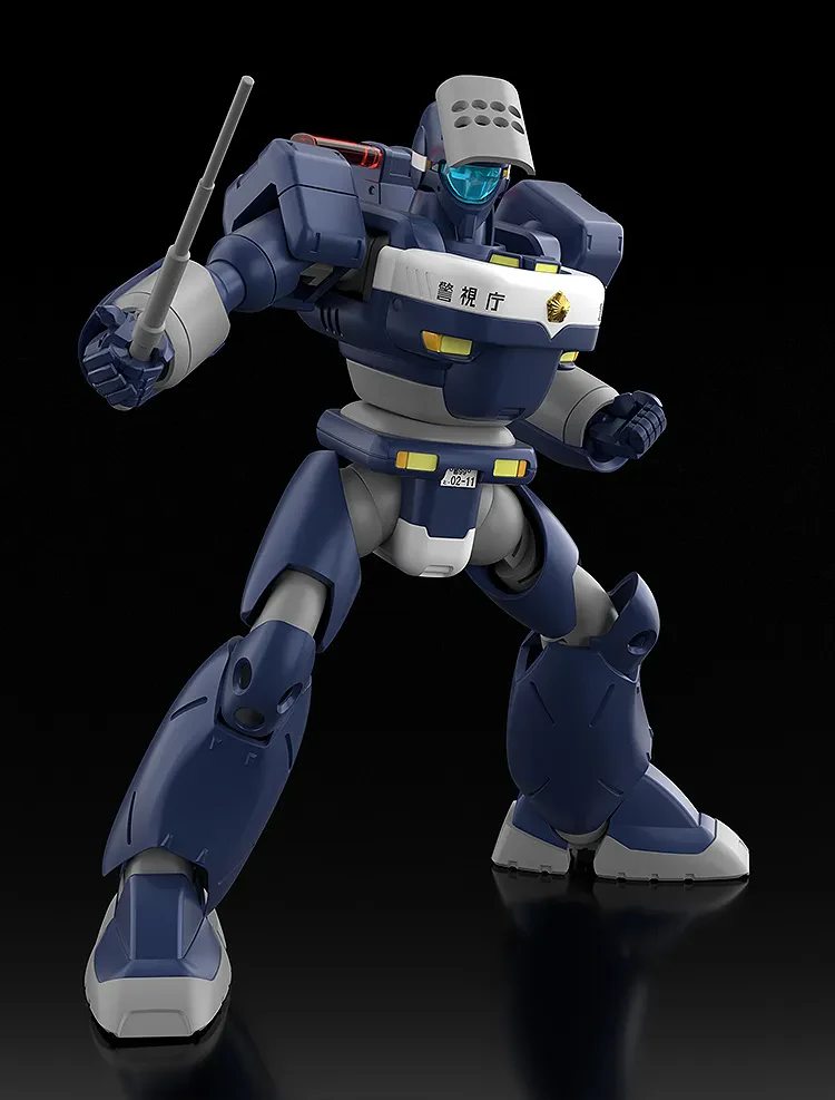 Mobile Police Patlabor MPL-97S Python Moderoid MK DS Modellismo Mobile Police Patlabor MPL-97S Python