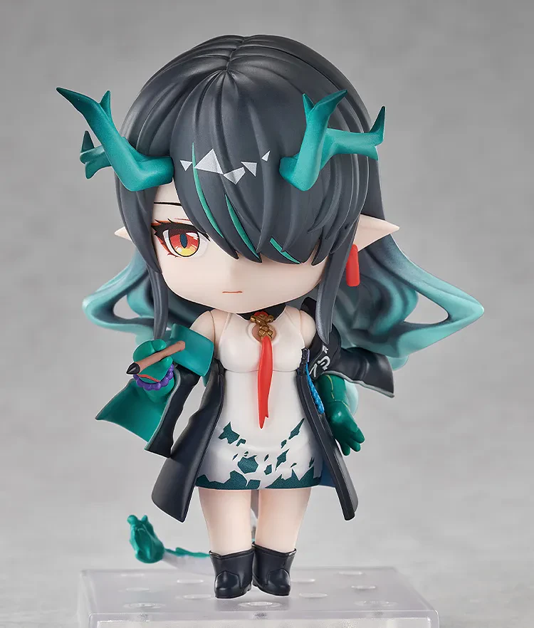 Arknights Dusk Nendoroid DS Modellismo Arknights Dusk Nendoroid GOOD SMILE
