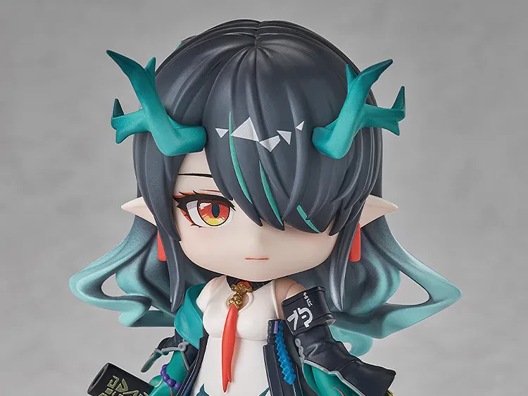 Arknights Dusk Nendoroid DS Modellismo Arknights Dusk Nendoroid GOOD SMILE