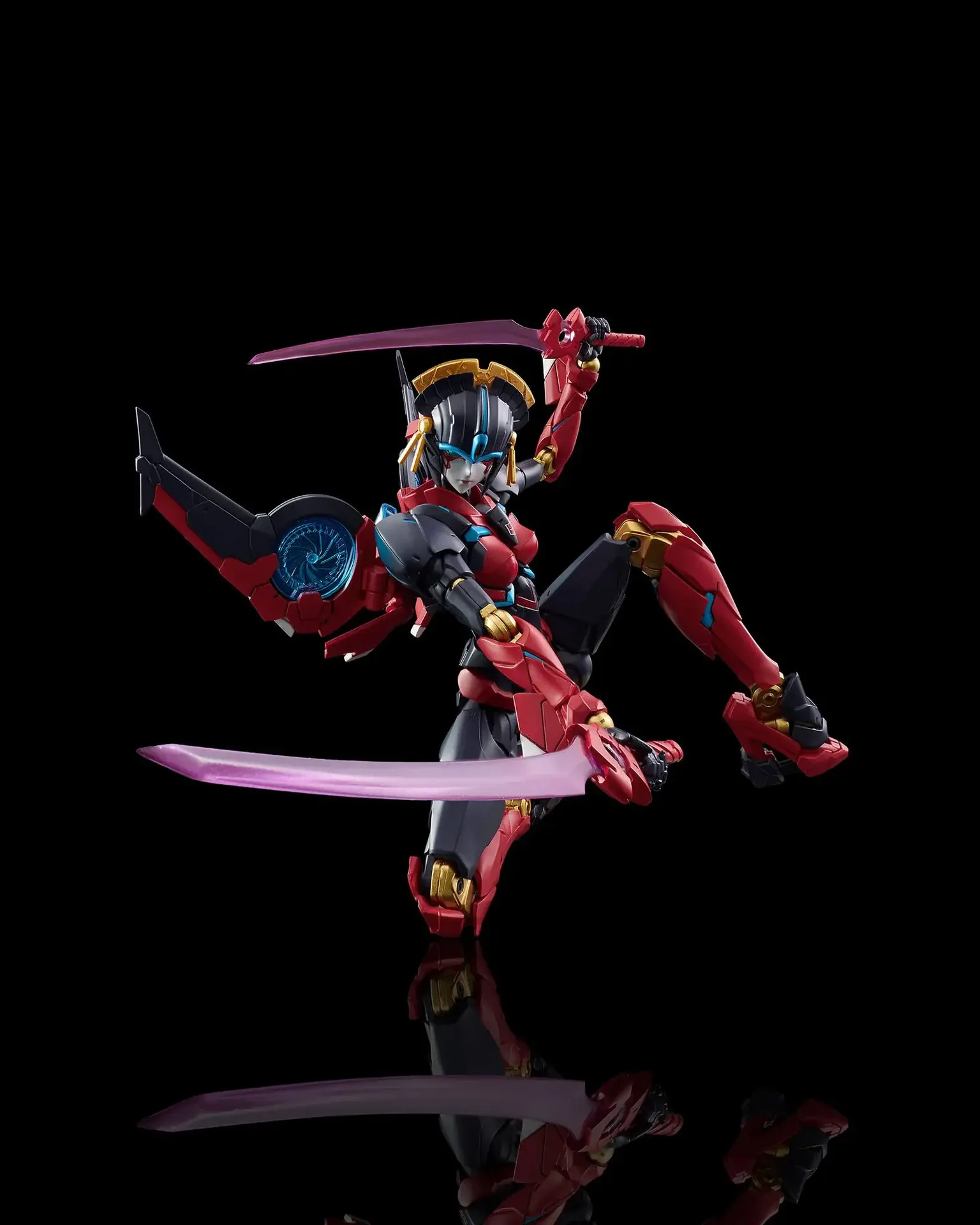 Transformers Windblade Furai Action DS Modellismo Transformers Windblade Furai Action