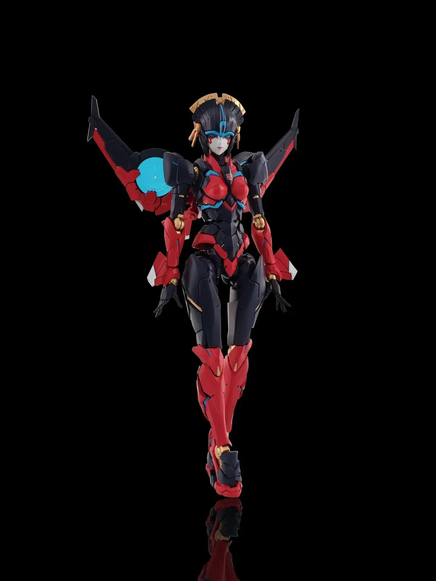 Transformers Windblade Furai Action DS Modellismo Transformers Windblade Furai Action