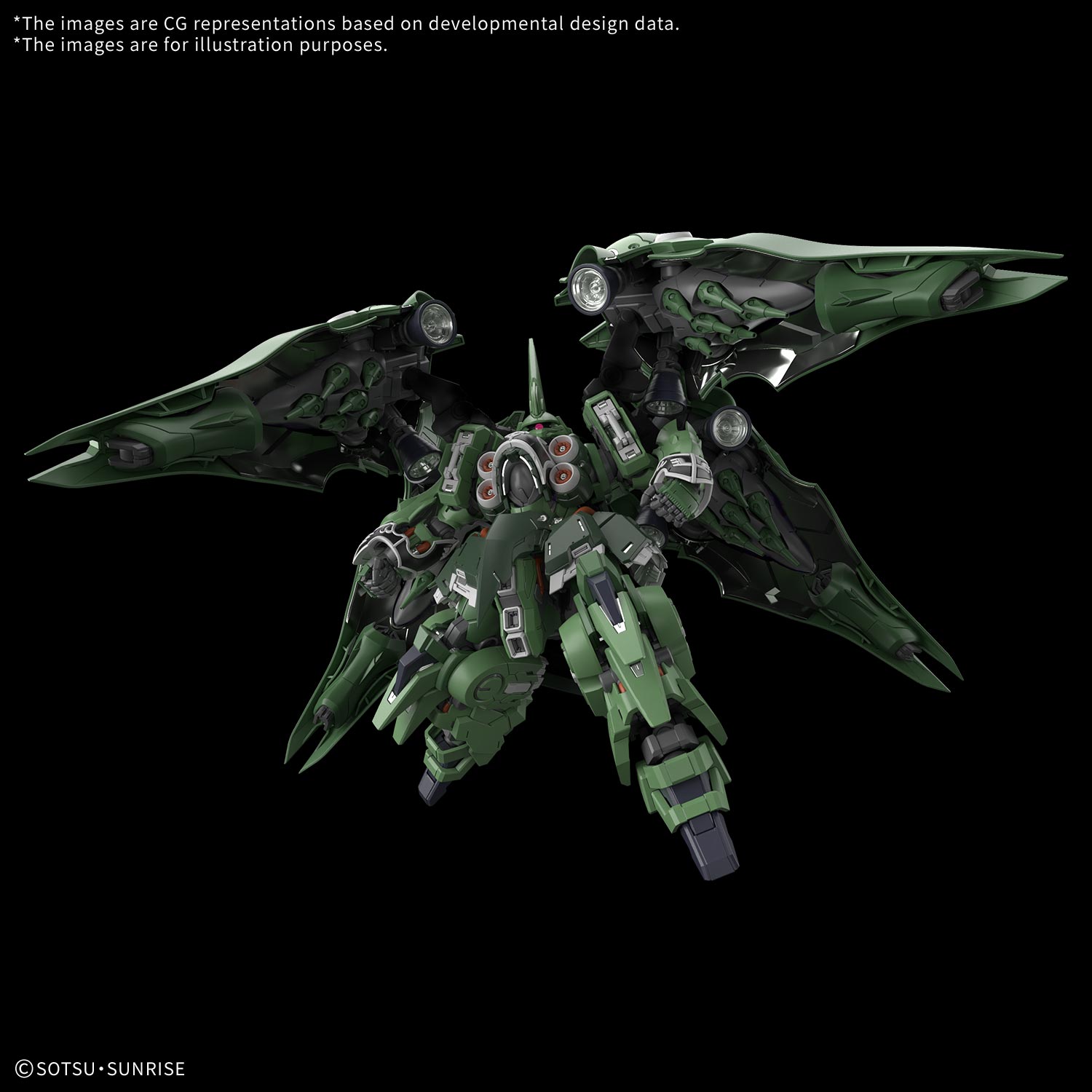 MGSD Kshatriya DS Modellismo Mgsd Kshatriya BANDAI MODEL KIT GUNPLA