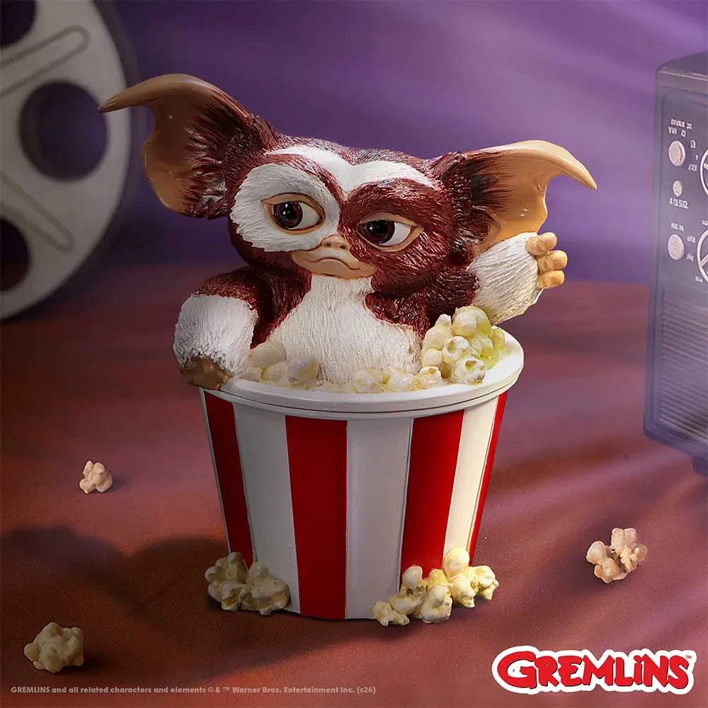 Gremlins Gizmo Feast Box DS Modellismo Gremlins Gizmo Feast Box NEMESIS NOW
