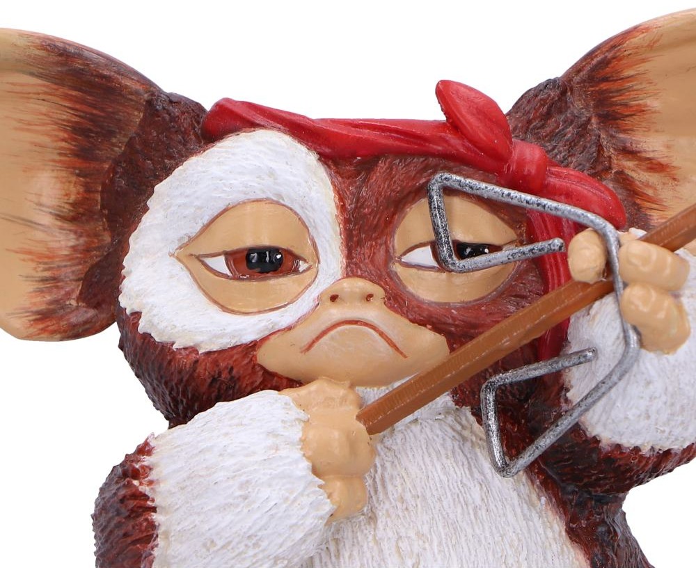 Statua Gremlins Gizmo Ready Aim Fire DS Modellismo Statua Gremlins Gizmo Ready Aim Fire