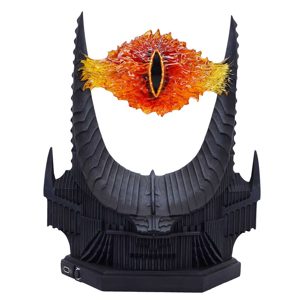 Il Signore degli Anelli Eye OF Sauron Light UP Lamp DS Modellismo Il Signore degli Anelli Eye Sauron Light Up