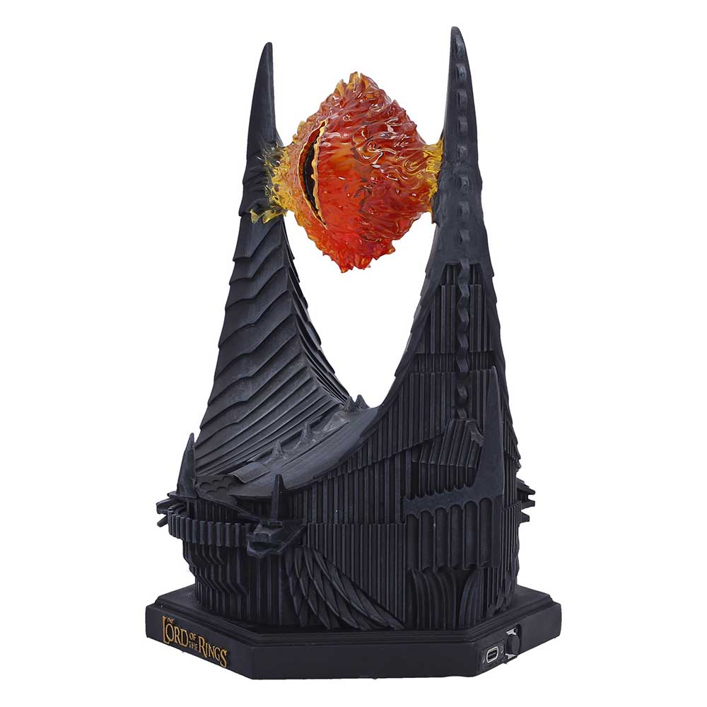 Il Signore degli Anelli Eye OF Sauron Light UP Lamp DS Modellismo Il Signore degli Anelli Eye Sauron Light Up