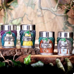 Bicchierino Il Signore degli Anelli Hobbit
