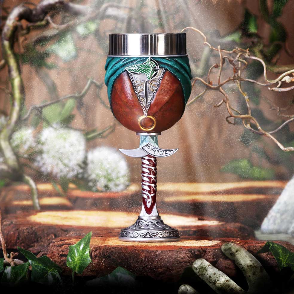 Calice Il Signore degli Anelli Frodo DS Modellismo Calice Il Signore degli Anelli Frodo