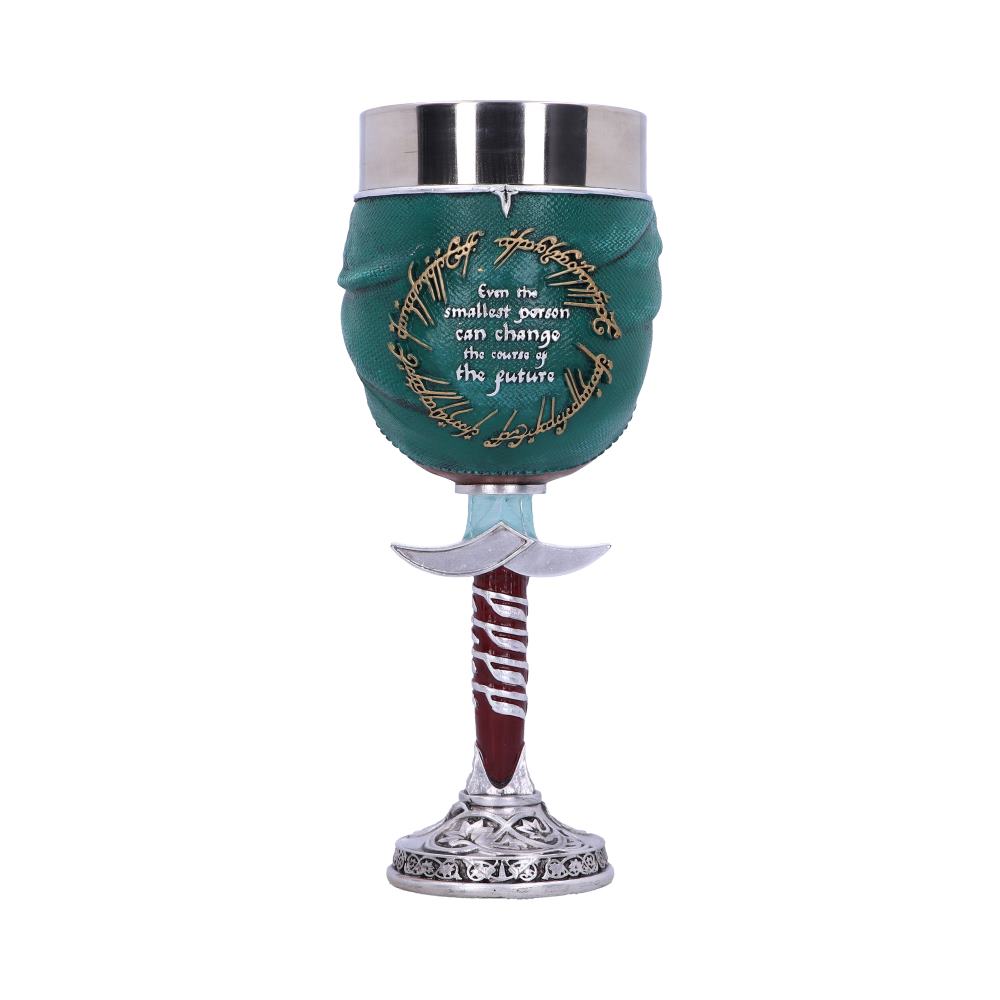 Calice Il Signore degli Anelli Frodo DS Modellismo Calice Il Signore degli Anelli Frodo