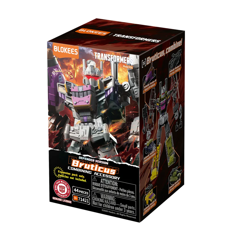 Transformers Bruticus Combining Accessory Defender Version DS Modellismo Transformers Bruticus Combining Accessory