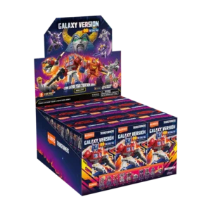 Transformers One Shall Fall Galaxy 08 Blind