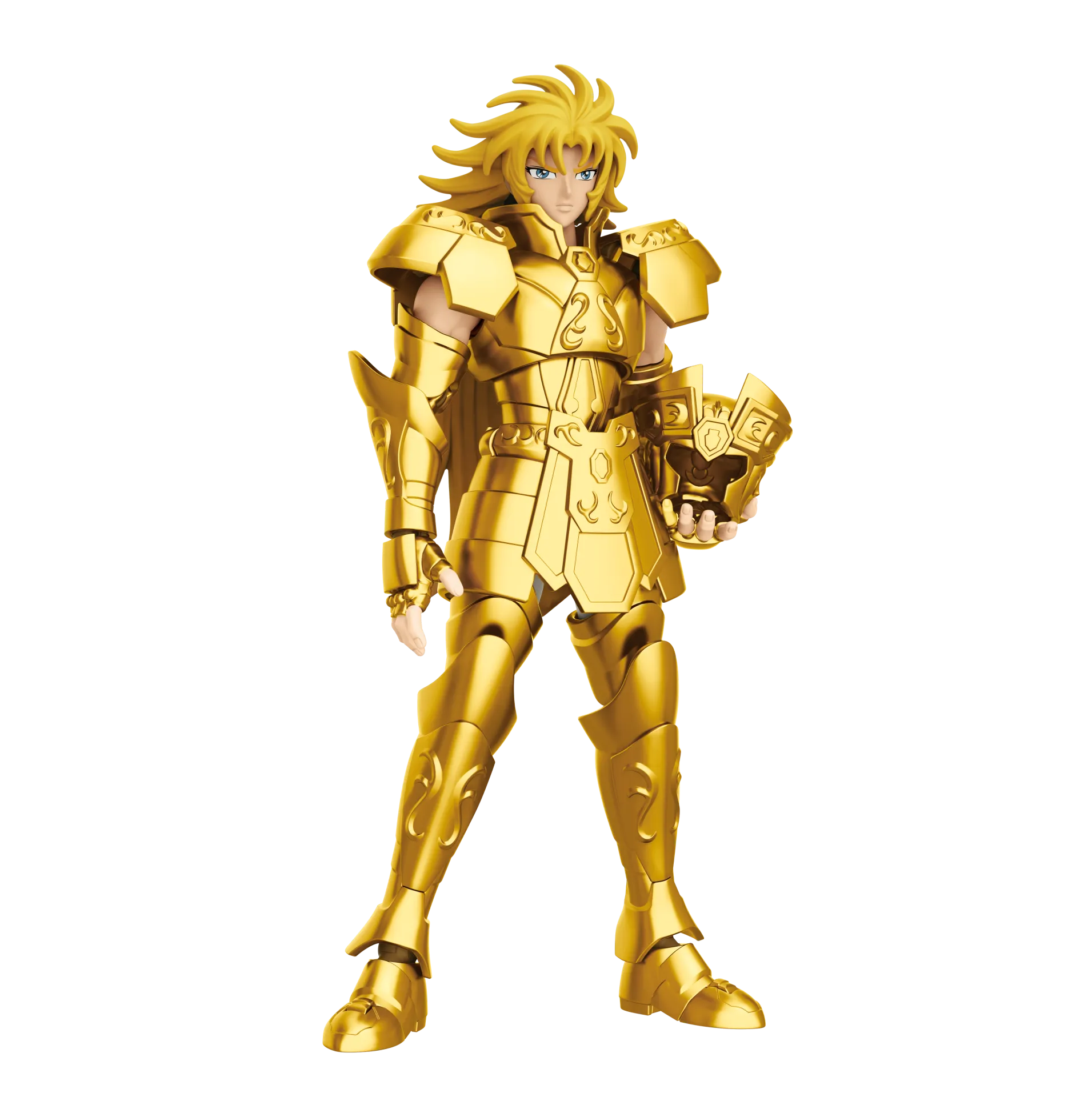 Saint Seiya Gemini Saga Champion Class 13 Model Kit DS Modellismo Saint Seiya Gemini Saga Champion Class 13