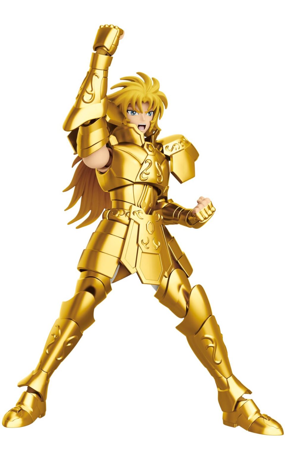 Saint Seiya Gemini Saga Champion Class 13 Model Kit DS Modellismo Saint Seiya Gemini Saga Champion Class 13