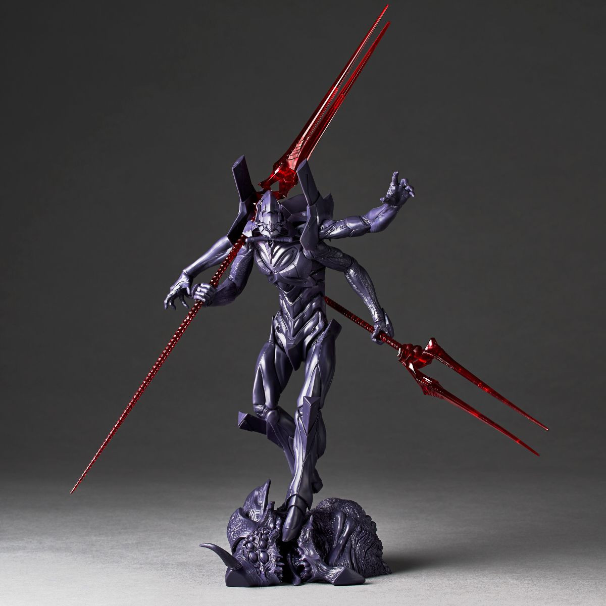 Evangelion UNIT-13 Last Excecutioner Artpla Model Kit DS Modellismo Evangelion UNIT-13 Last Excecutioner Artpla