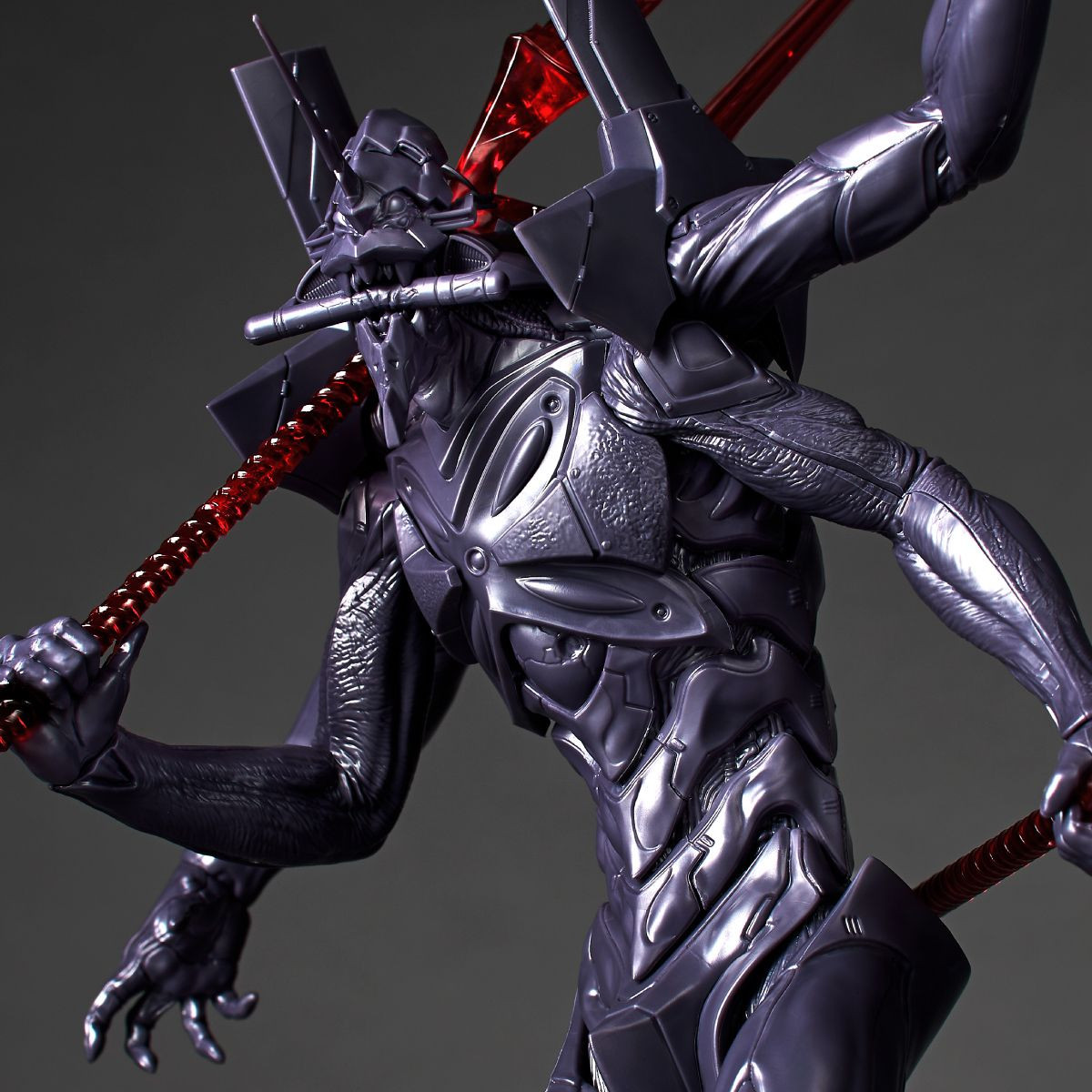 Evangelion UNIT-13 Last Excecutioner Artpla Model Kit DS Modellismo Evangelion UNIT-13 Last Excecutioner Artpla