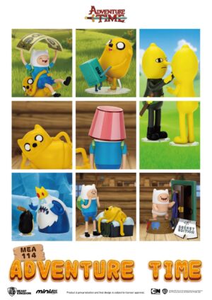 Adventure Time Mini Egg Attack Blind Box