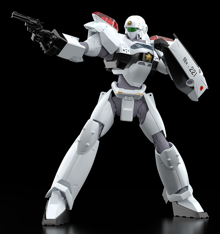 Mobile Police Patlabor AV-2 Variant Moderoid MK Rerun DS Modellismo Mobile Police Patlabor AV-2 Variant Moderoid